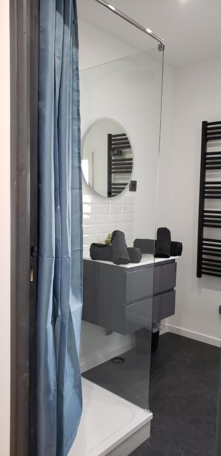 La Mine D'Or - Wifi - Parking Prive Apartman Lens Kültér fotó