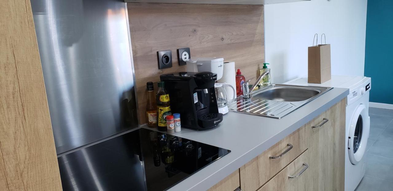 La Mine D'Or - Wifi - Parking Prive Apartman Lens Kültér fotó
