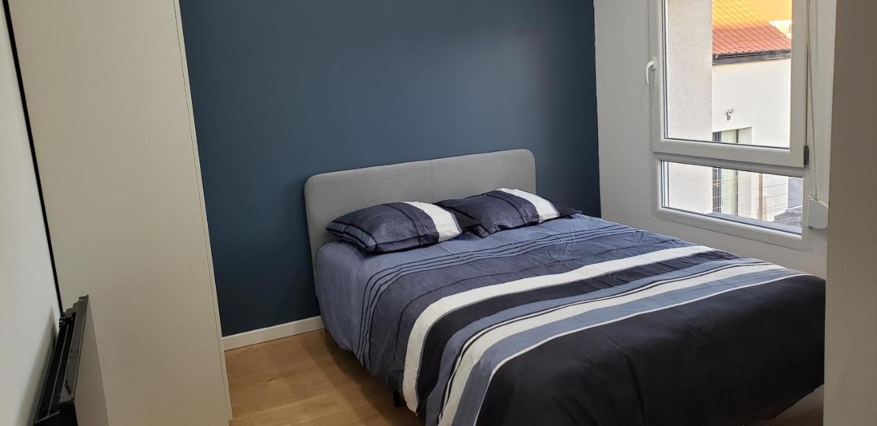 La Mine D'Or - Wifi - Parking Prive Apartman Lens Kültér fotó