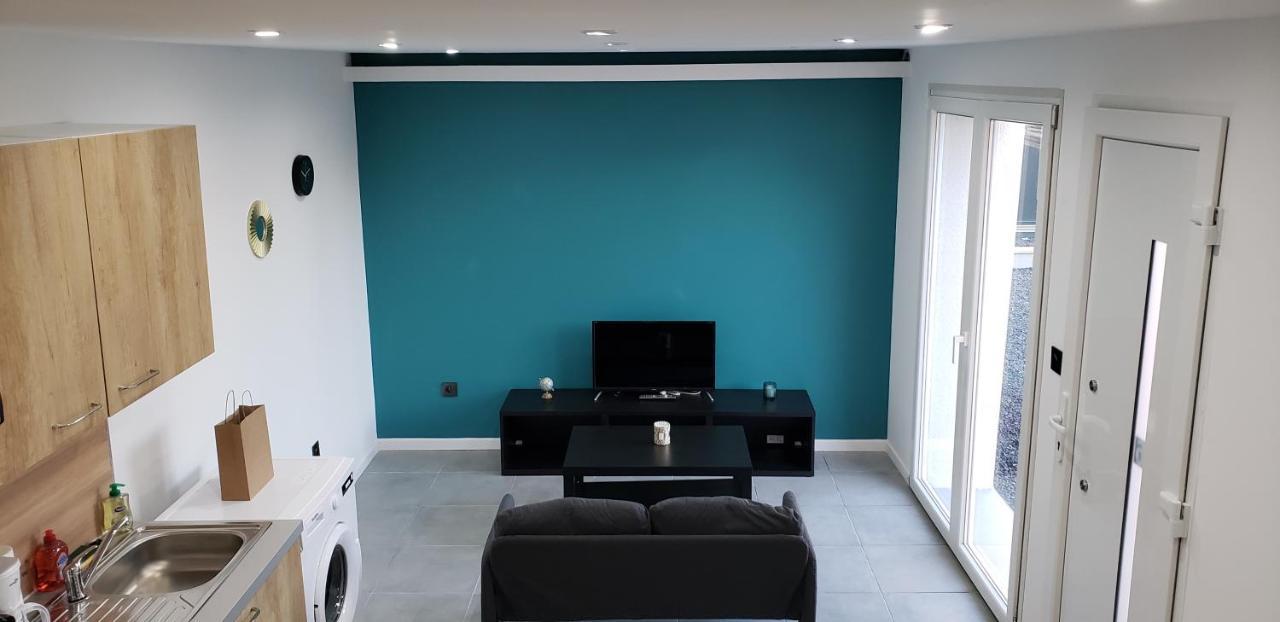 La Mine D'Or - Wifi - Parking Prive Apartman Lens Kültér fotó
